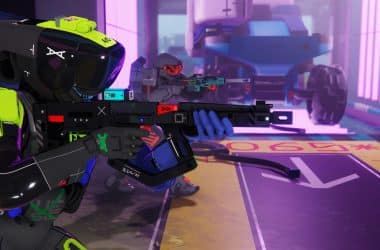 Bungie Stole art