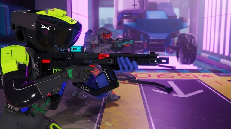 Bungie Stole art