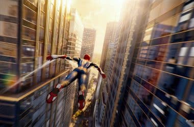 Spider Man