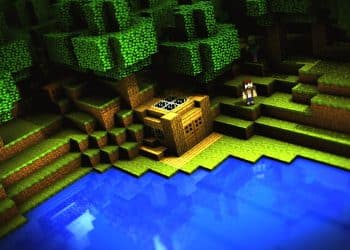1500 Minecraft Players
