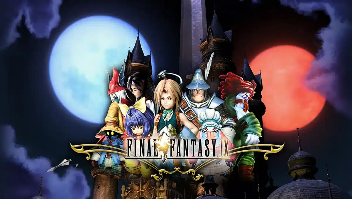 Final Fantasy 9