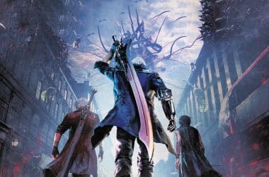 Devil May Cry 5
