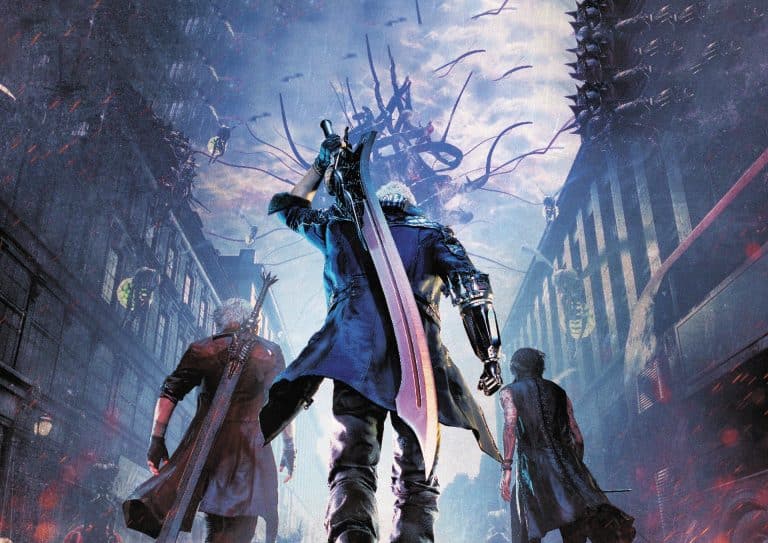Devil May Cry 5