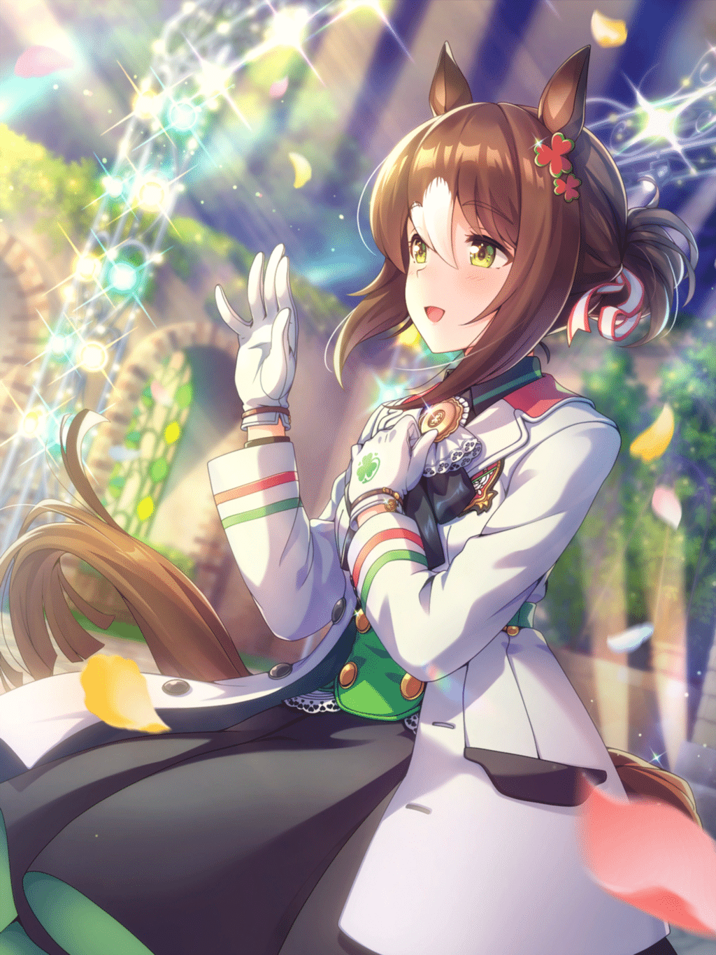 reroll for the best start in umamusume