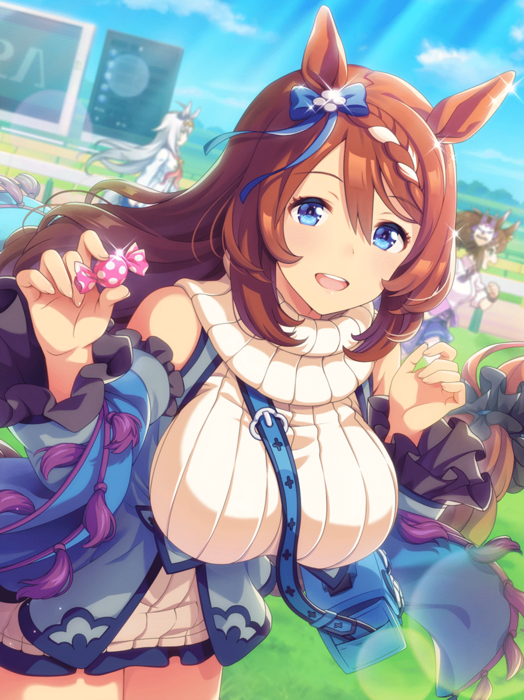 reroll for the best start in umamusume