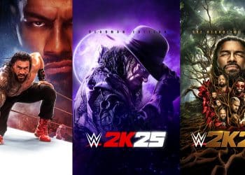 WWE 2K25
