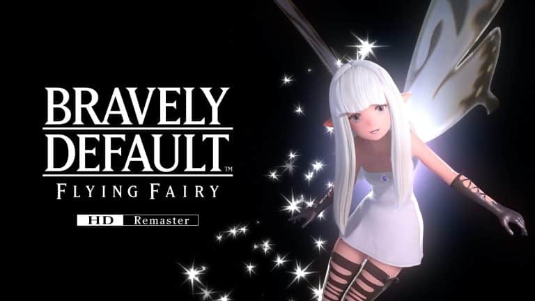 Bravely Default Flying Fairy HD Remaster review