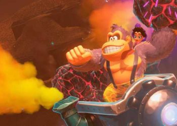 Donkey Kong Bananza Storage Requirements Confirmed Before Launch