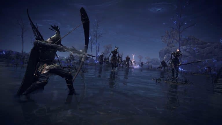 Elden Ring Nightreign Ironeye Character Guide