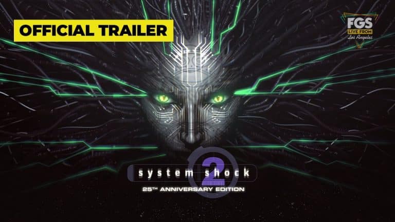 System Shock 2 25th