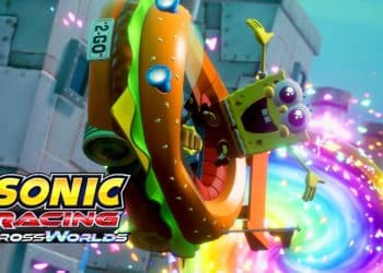 Sonic Racing CrossWorlds