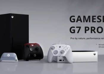 GameSir to Launch Specification-Rich Xbox G7 Pro Controller
