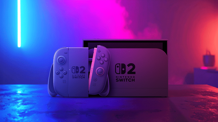 Nintendo Switch 2 Breaks US Launch Sales Records