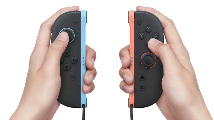 Nintendo Switch 2's Surprising Joy-Con Compatibility