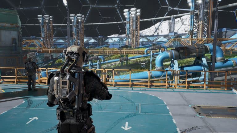 The Expanse