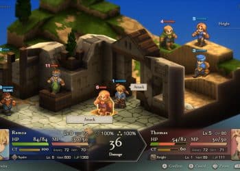 Final Fantasy Tactics
