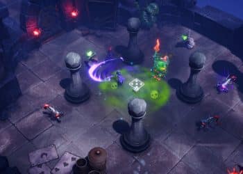 Lost in Random The Eternal Die