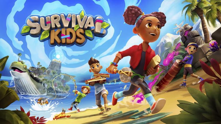 Survival Kids Review