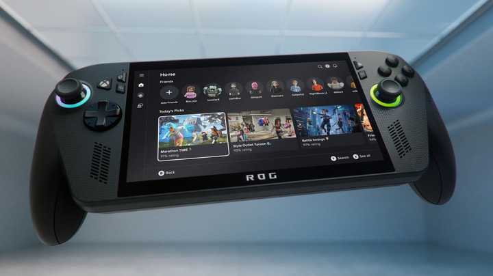 Xbox ROG Ally Handheld: Price and Release Expectations Arise