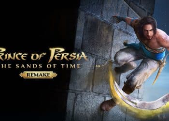 Prince of Persia The Sands of Time Remake
