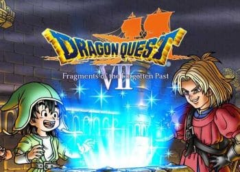 Square Enix Reportedly Developing Dragon Quest VII Remake