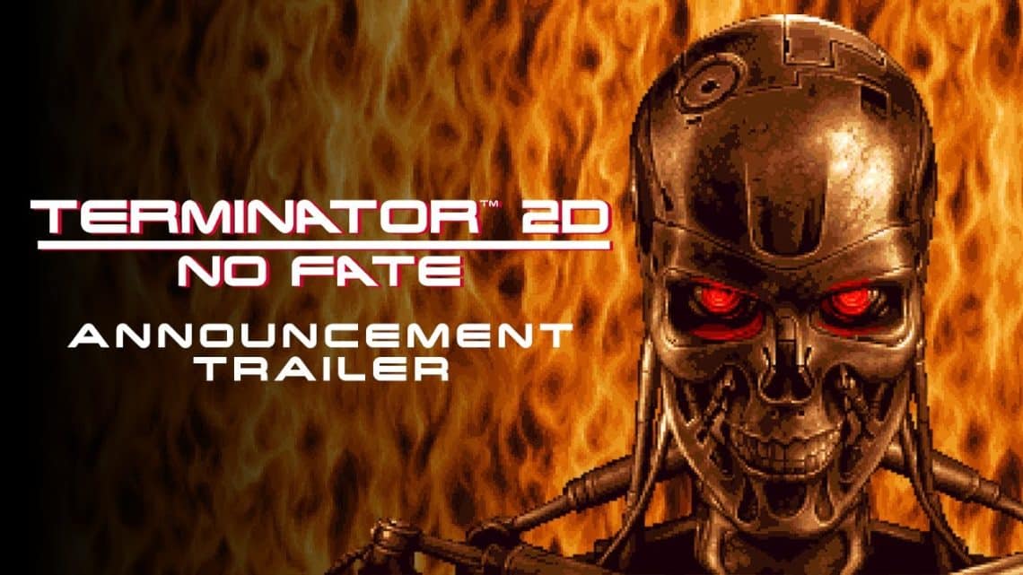 Terminator 2D