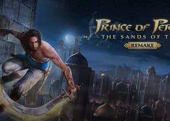 Prince of Persia Sands of Time Remake