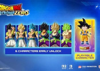 Dragon Ball: Sparking Zero