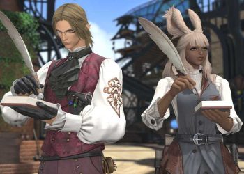 Final Fantasy 14 Sees Sharp Decline in Sales and Player Interest