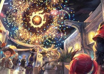 Final Fantasy 14 Celebrates 12 Years with 'The Rising'
