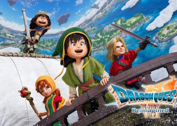Dragon Quest VII Reimagined