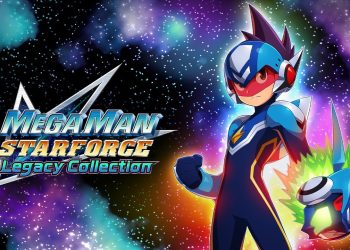 Mega Man Star Force Legacy Collection