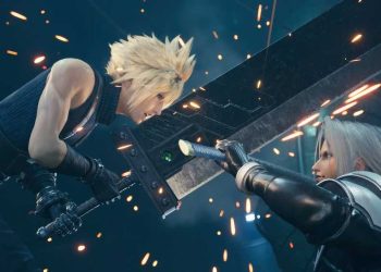 Square Enix Showcases Final Fantasy 7 Remake on Switch 2