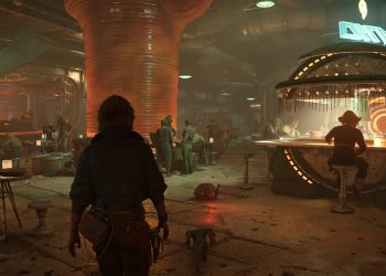 Developers of Star Wars Outlaws