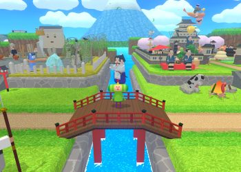 Once Upon a Katamari Review