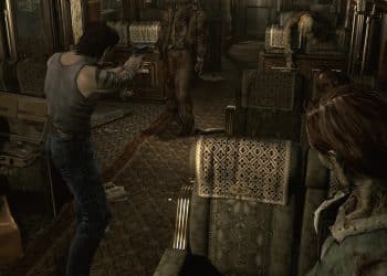 Resident Evil 0