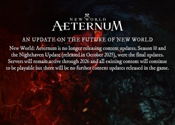 New World Aeternum