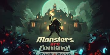 Monsters Are Coming Rock & Road Review