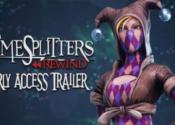 TimeSplitters Rewind