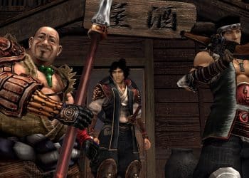 Onimusha 2
