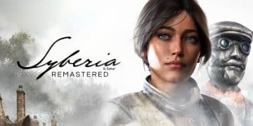 Syberia Remastered Review
