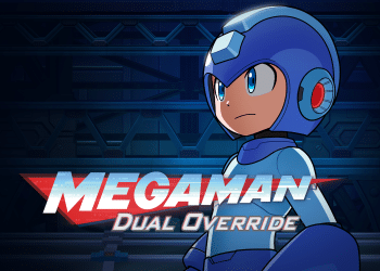 Mega Man Dual Override