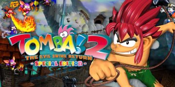 Tomba 2 The Evil Swine Return Special Edition Review