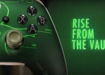 Xbox Design Lab Reveals Pip-Boy Controller Shells for Fallout Season Two Premiere