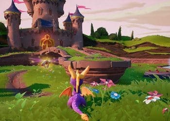 Former Toys for Bob Artist’s Portfolio Points Toward the Return of Spyro