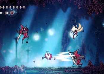 Hollow Knight Silksong