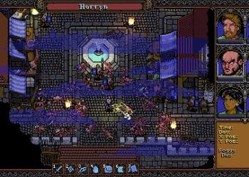 Skald Against the Black Priory