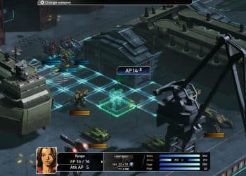 Front Mission 3 Remake