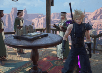 Queen's Blood Comes Back in Final Fantasy 7 Remake Part 3 Says Hamaguchi