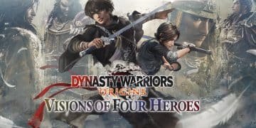 Dynasty Warriors Origins Visions of Four Heroes Review